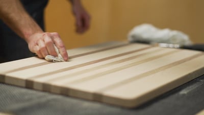How to Clean Wooden Cutting Boards 2019